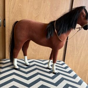 American Girl Felicity’s RETIRED horse, Penny